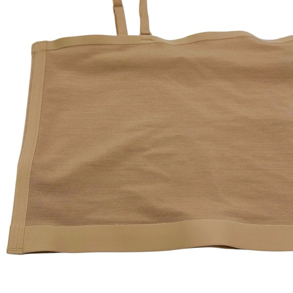 Skims Sheer Sculpt Bandeau Size 4X - Picture 7 of 16